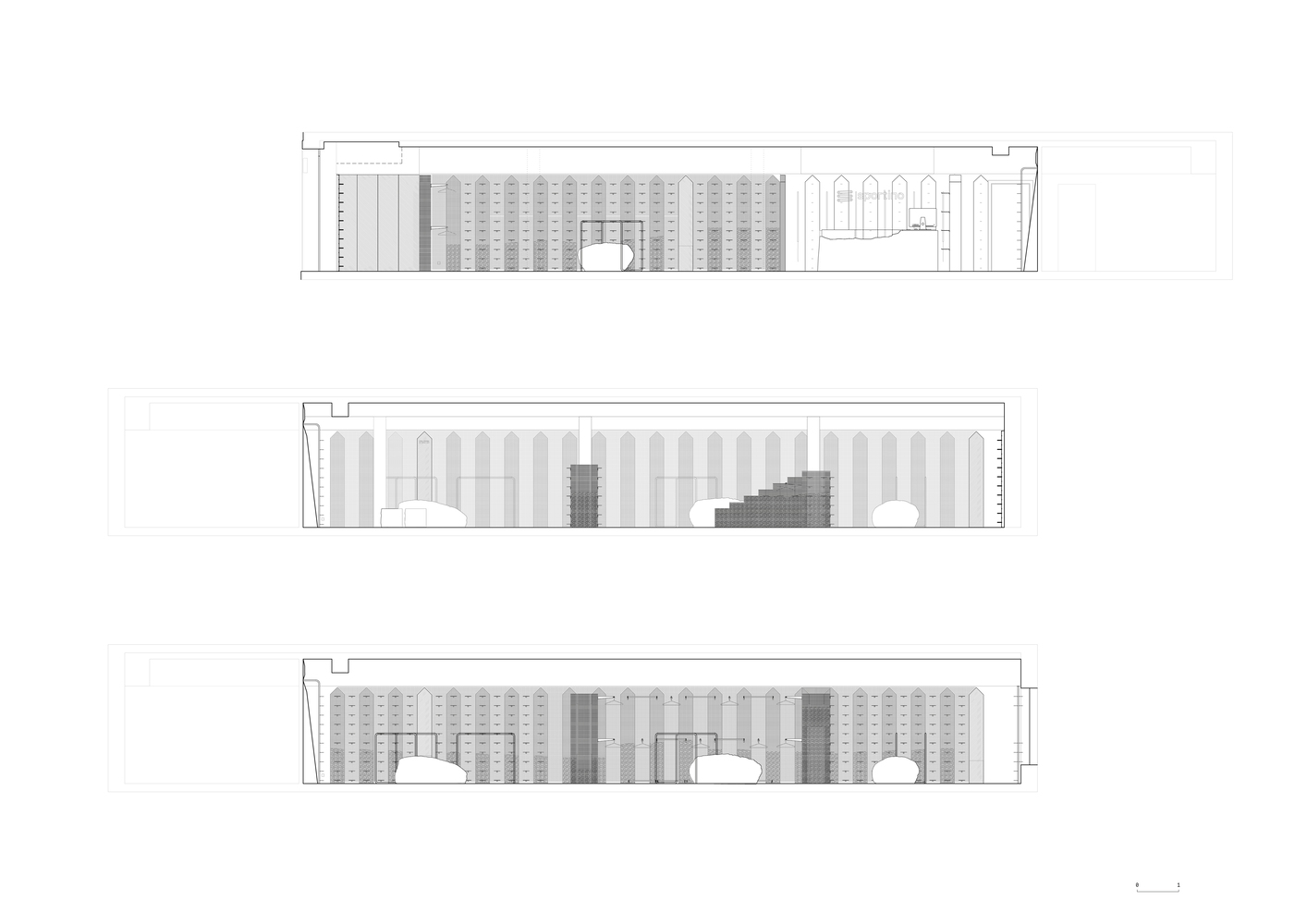 葡萄牙古堡风格鞋店设计丨Estudio Além-27