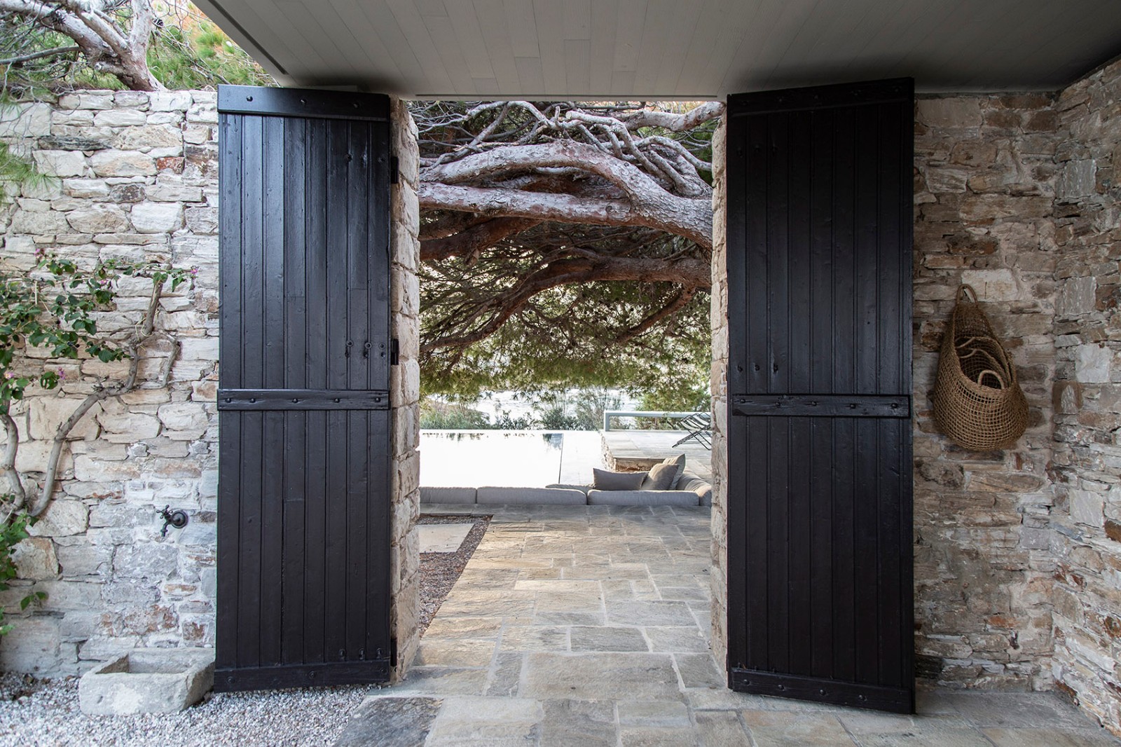 Room Service | 希腊 Attica海湾住宅-40