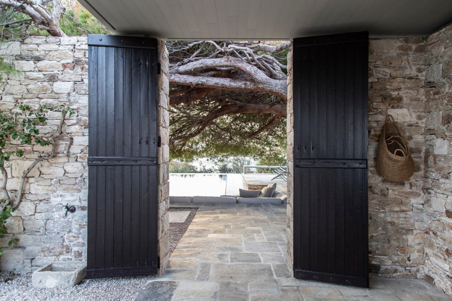 Room Service | 希腊 Attica海湾住宅-40