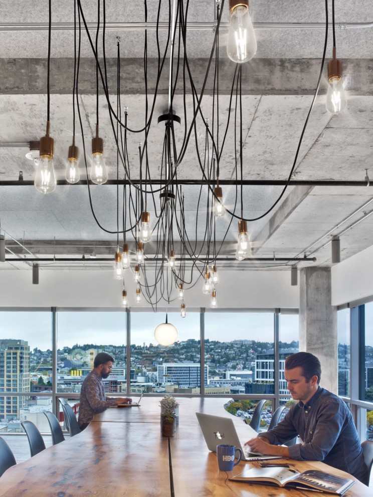 HBO西雅图工作区  Rapt Studio-30