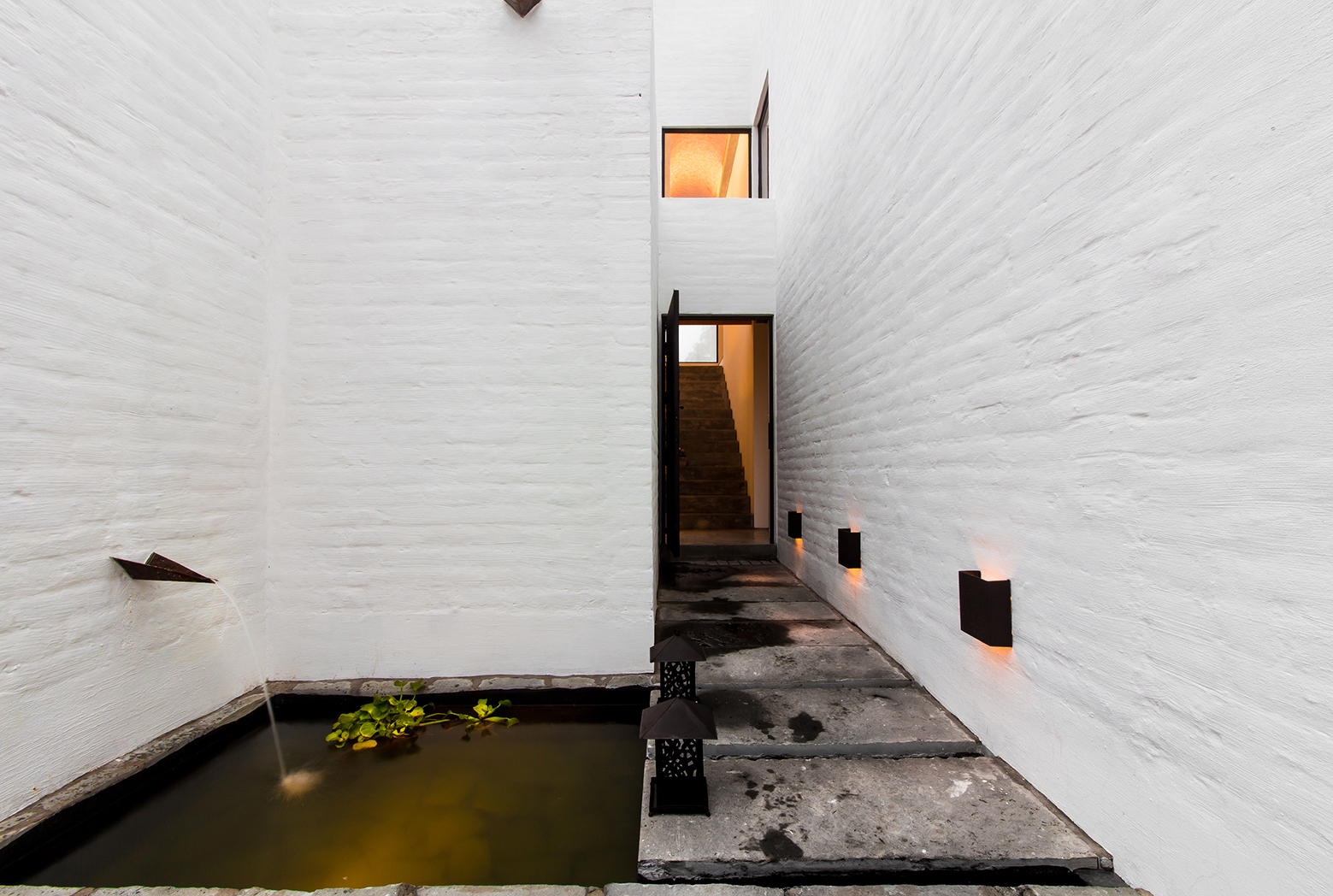 墨西哥 Eucaliptos 别墅丨MO+G taller de arquitectura-16