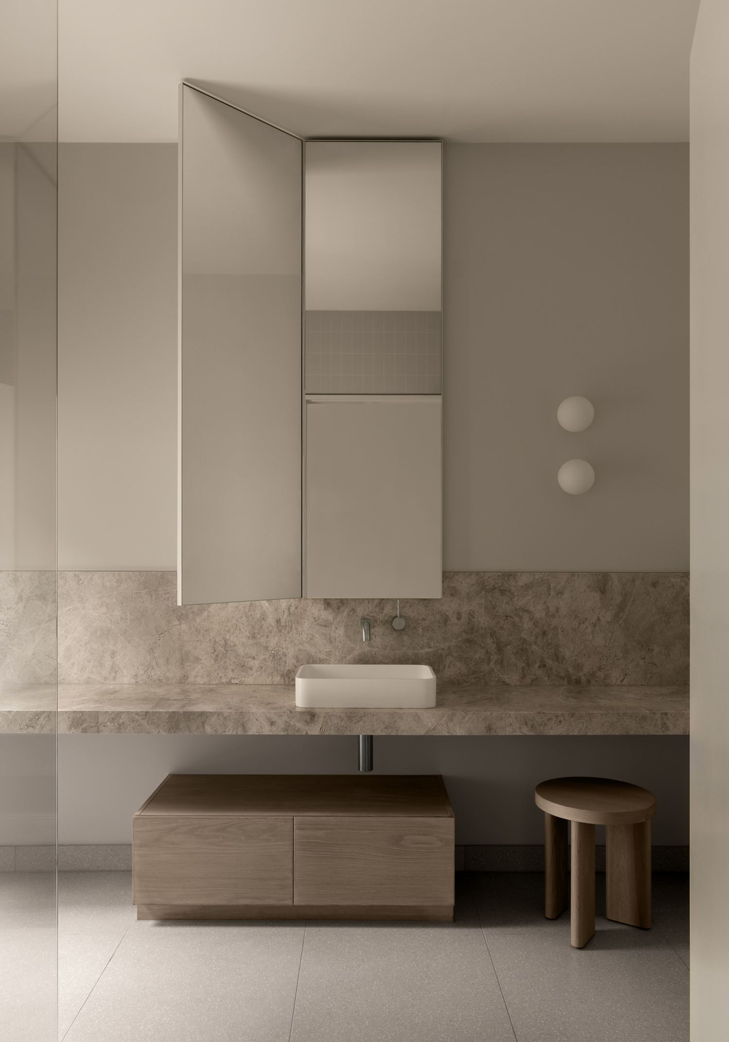 民间静修处，拜伦湾丨CJH Studio,Paul Robertson Architect-99