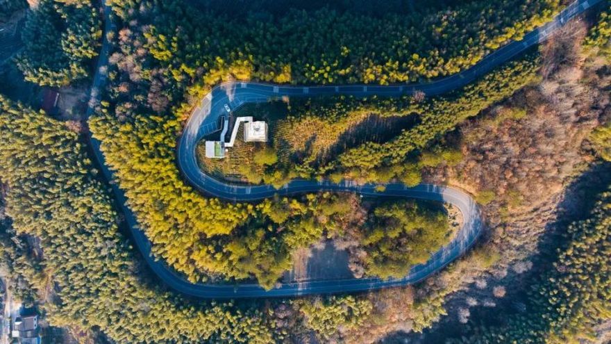 醉美泾川乡村振兴EPC建设项目——皖南川藏线沿线环境整治|亦境作品-9