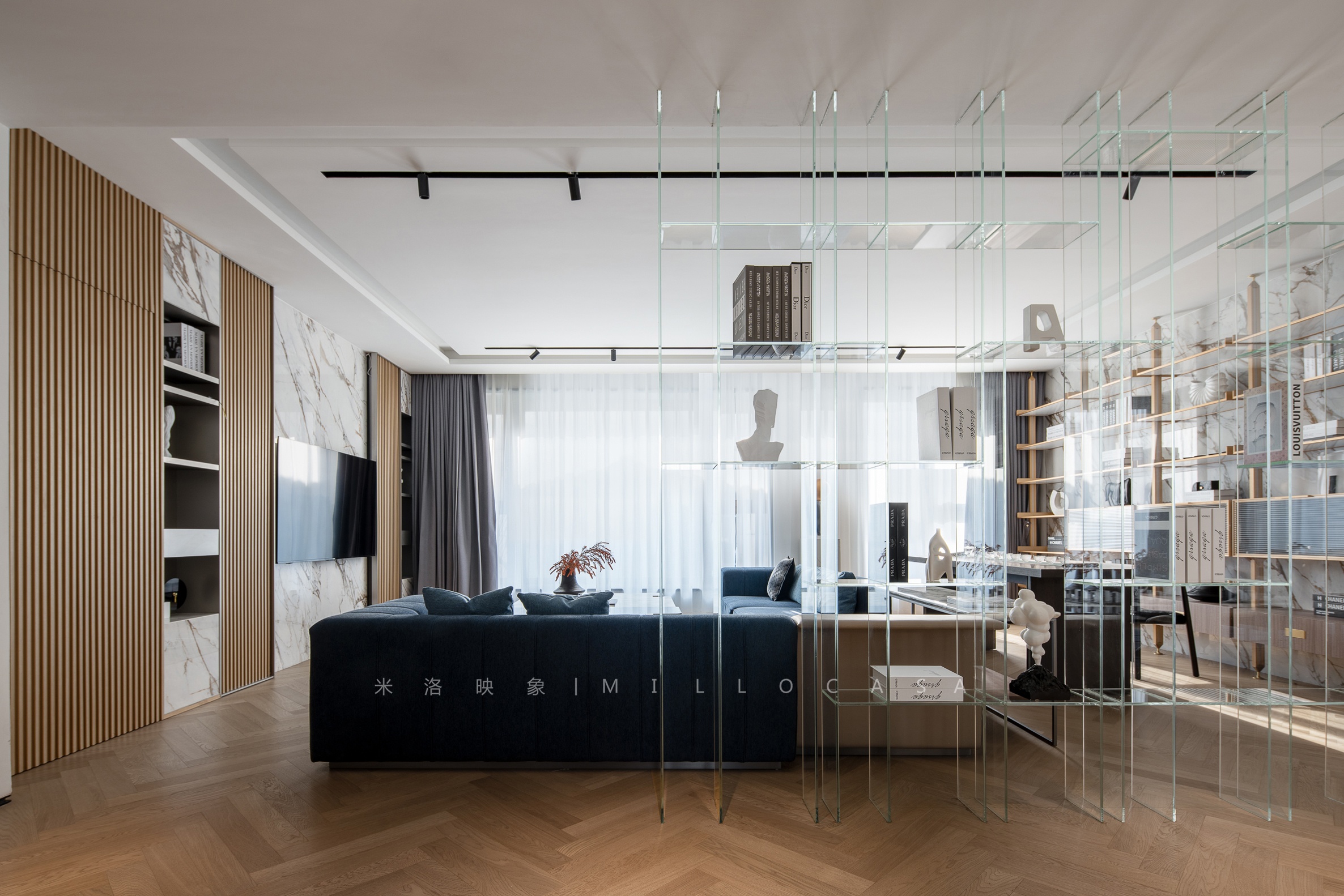 乌海金田第三城丨中国乌海丨米洛映象-3