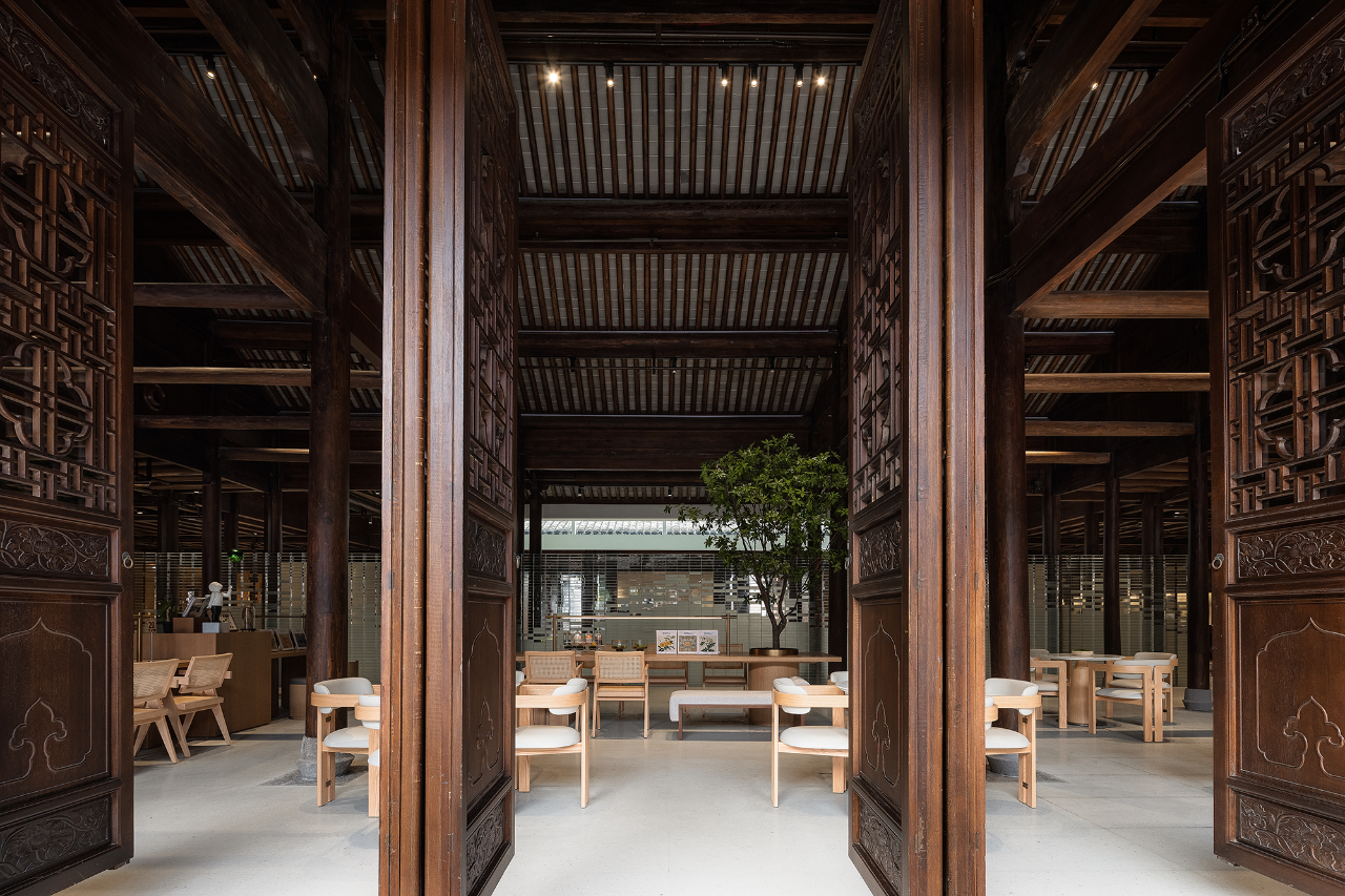 甬江天地丨中国宁波丨大器空间-8