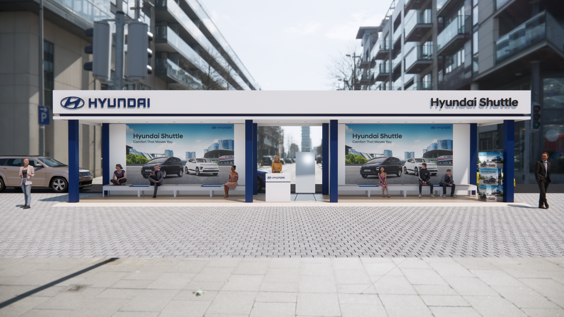 Hyundai Taxi Shuttle-2