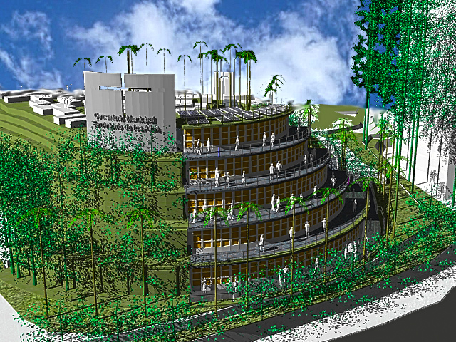 rehabilitacion y ampliacion del cementerio municipal de san antonio de los altos venezuela-4