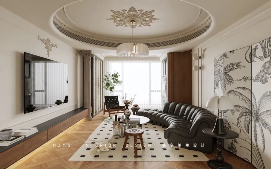 美宅作品丨典雅浪漫-51