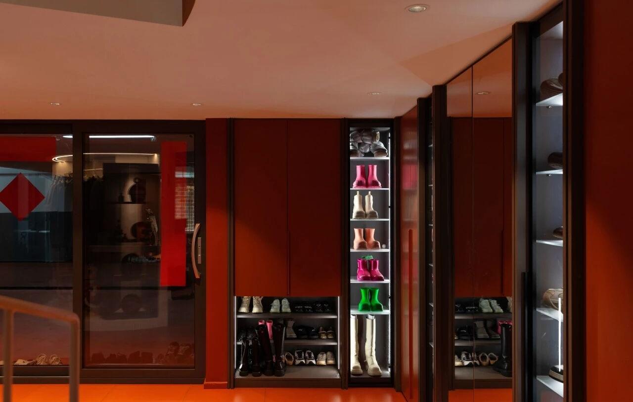 北大资源兰亭序395㎡室内+125㎡花园别墅丨中国重庆丨朵墨设计-48