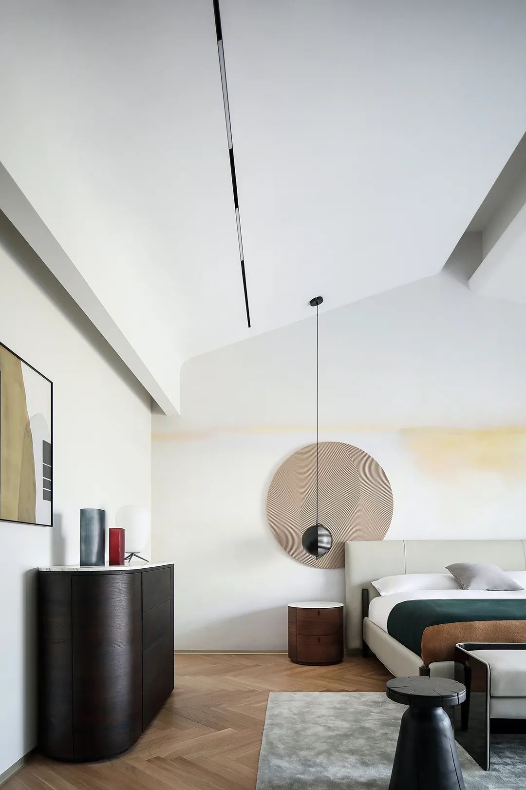 行云曲 · 重庆现代私宅设计丨中国重庆丨STUDIO.Y 余颢凌设计事务所-57