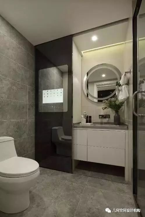 【几何空间设计作品】 SOHO、loft智能魔变微空间,“郑”尚潮流设计看这里-98