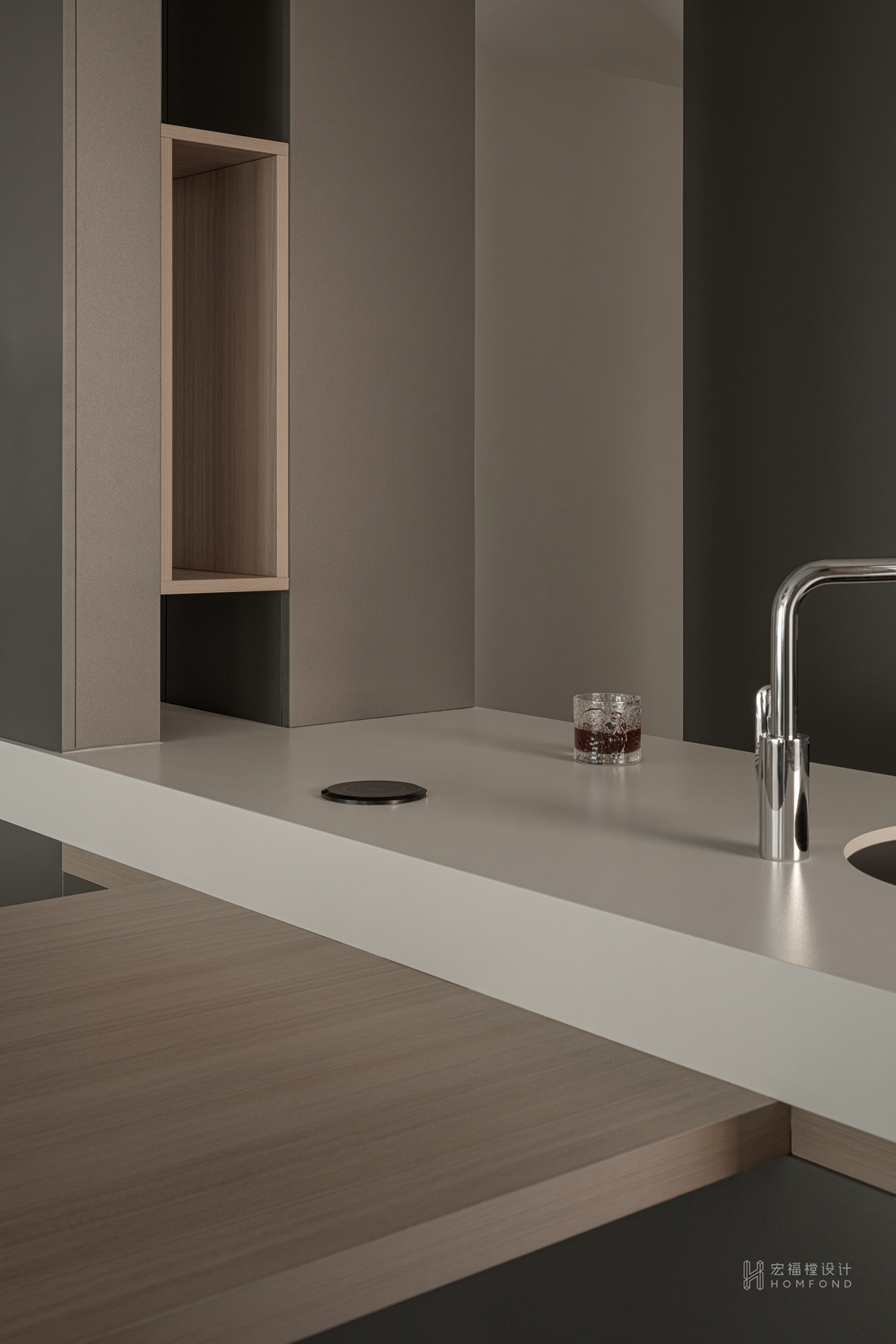 元系亲子陪伴空间设计丨宏福樘-31