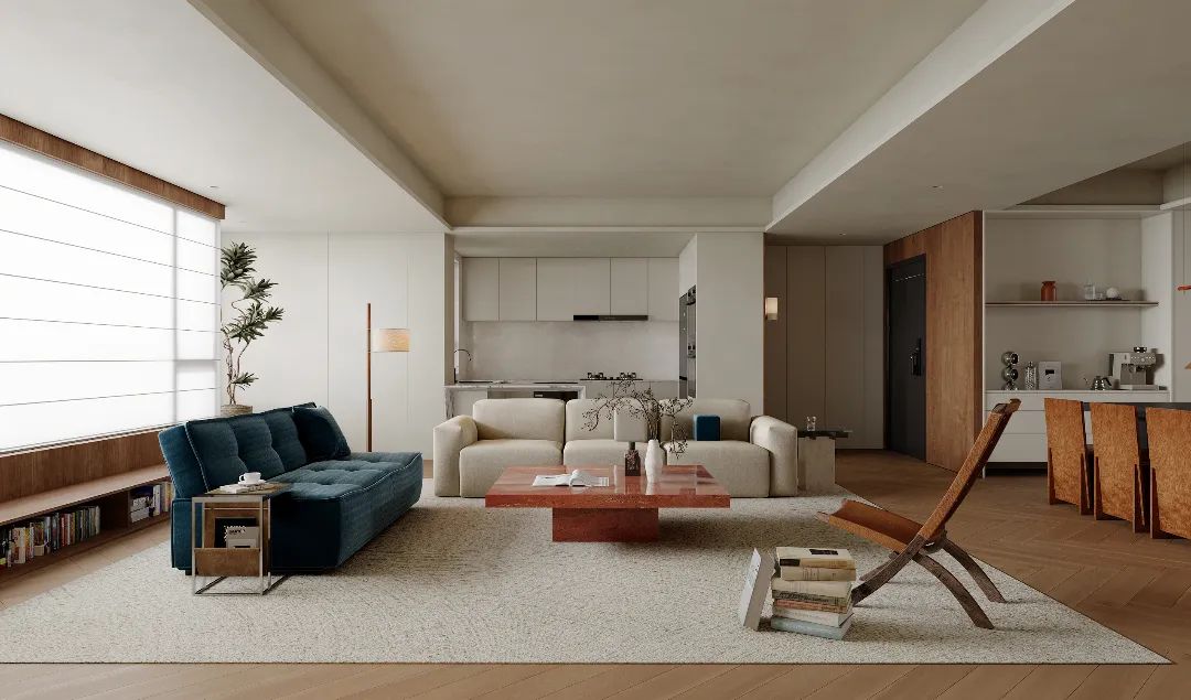 叁禾一境｜锦江金茂府·光影流转-13