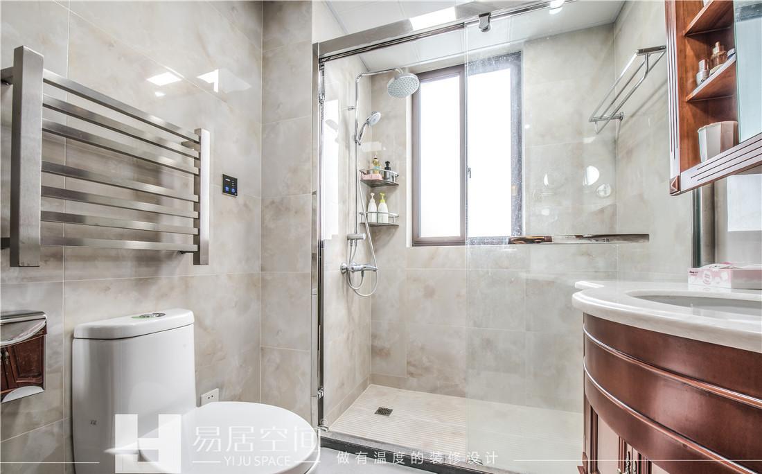 三代同堂新中式家居设计,古典与现代的完美融合-31