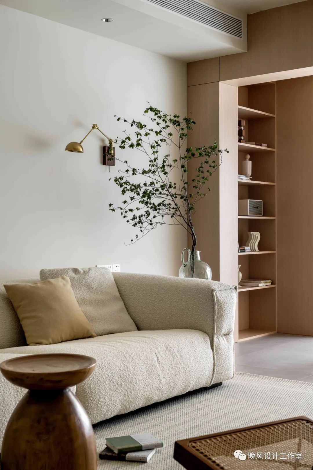 云溪别苑丨中国重庆丨晚风设计工作室-23