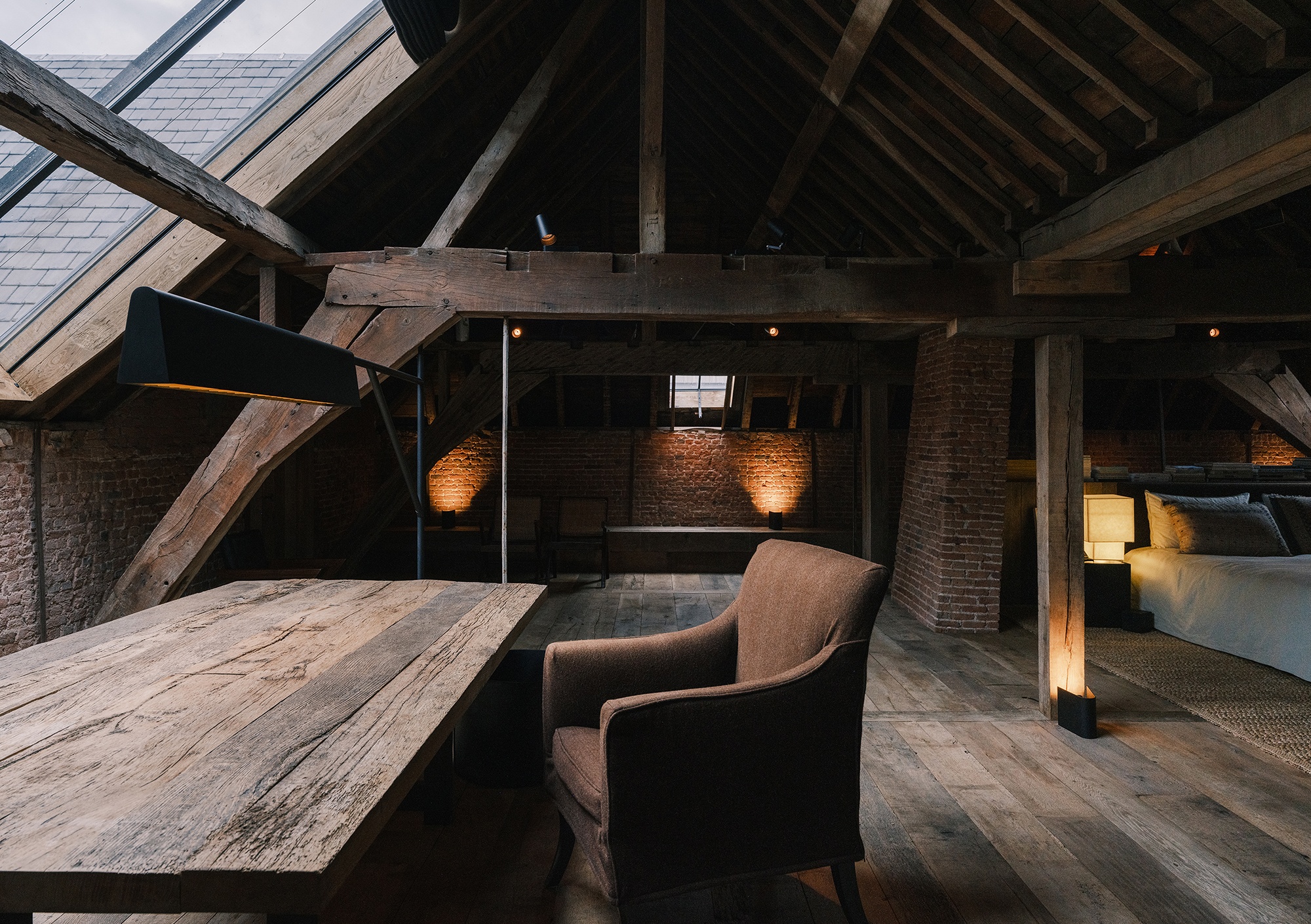 探访比利时 Vincent Van Duysen自宅| Vincent Van Duysen-37