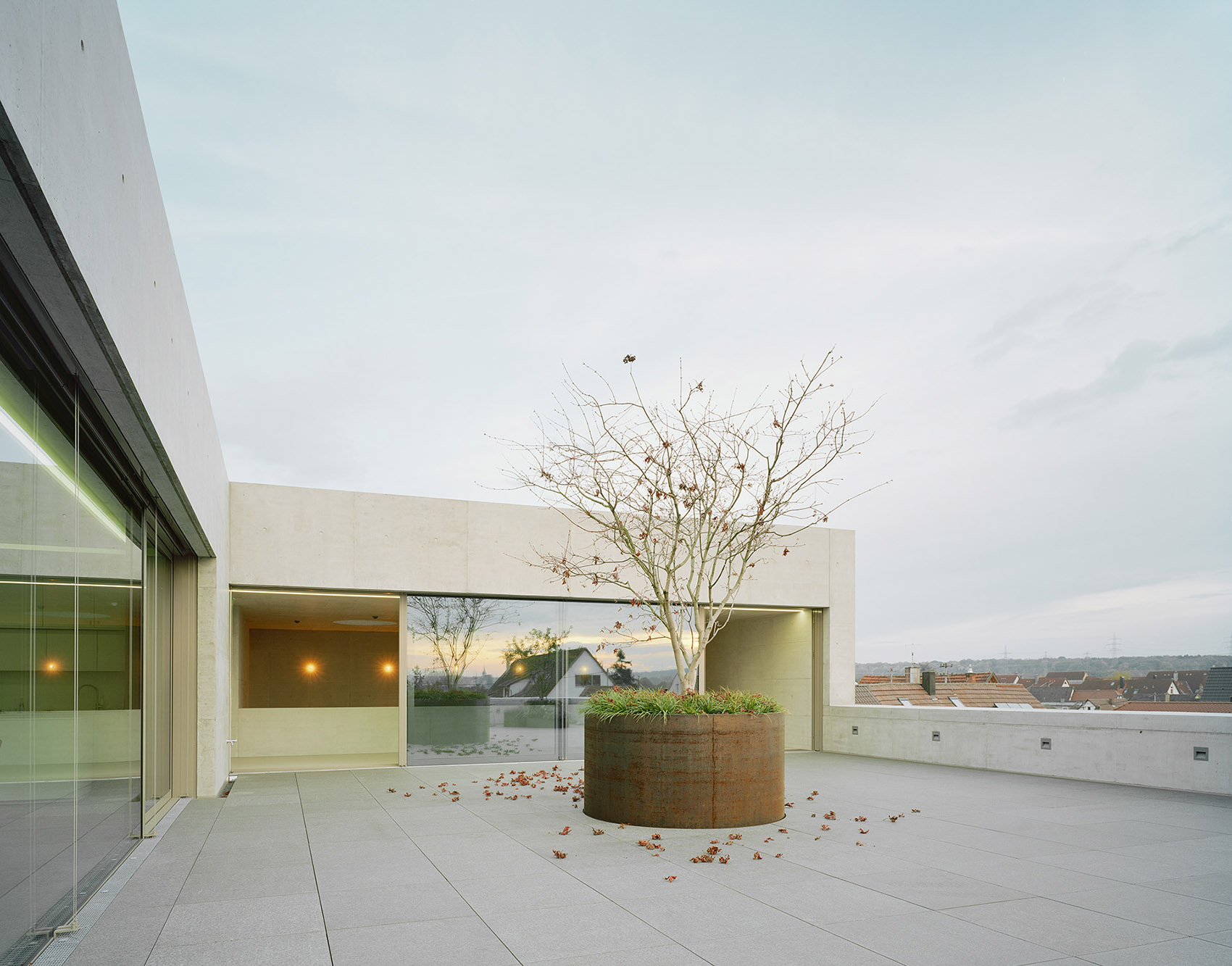 Greiner总部大楼,德国 / f m b architekten-76