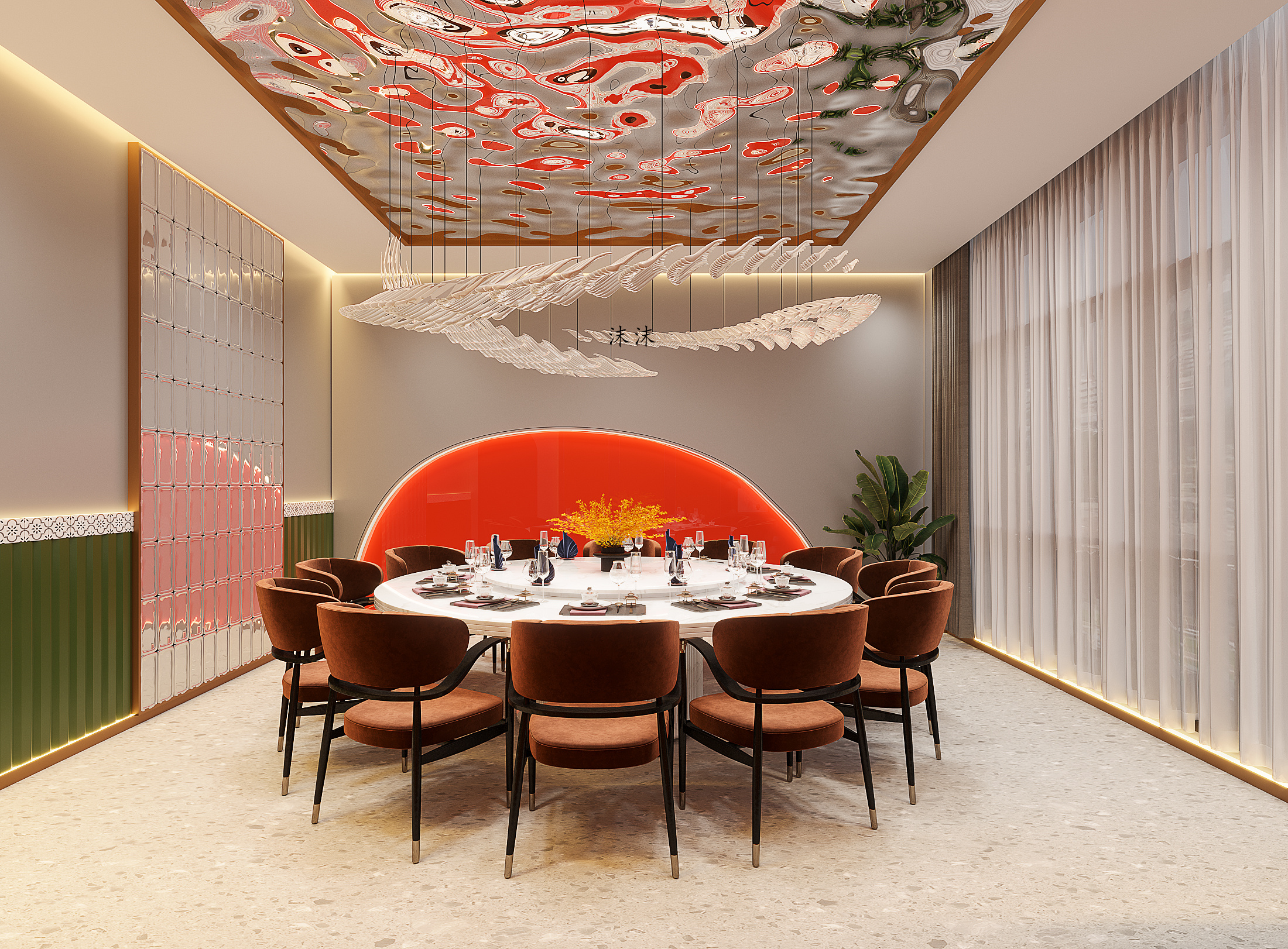 火锅店——火锅一碗，幸福满满-5