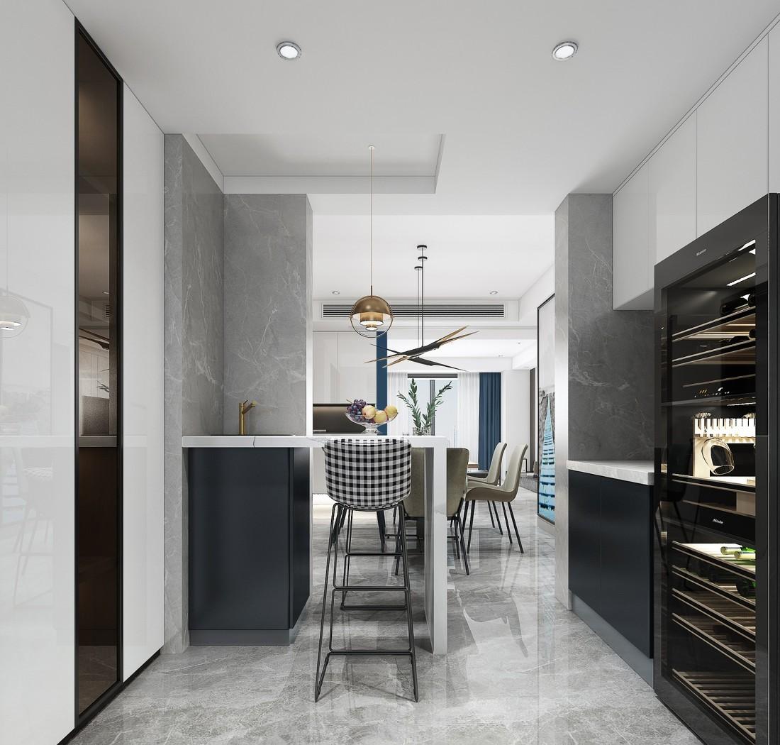 绿地华尔道书房-2