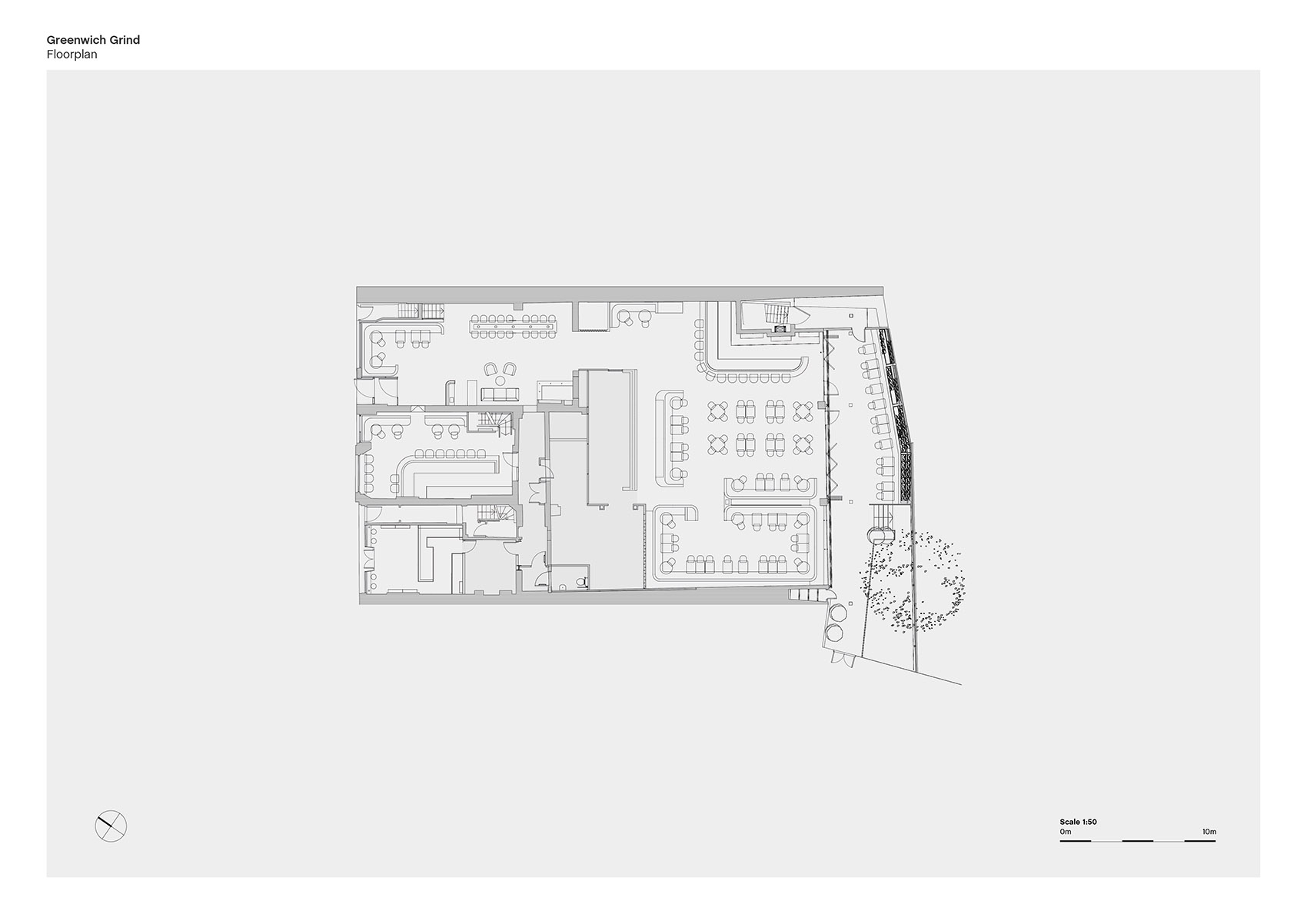 Grind餐厅格林威治店，伦敦 / Biasol-54