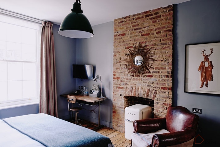 英国Artist Residence旅馆-3