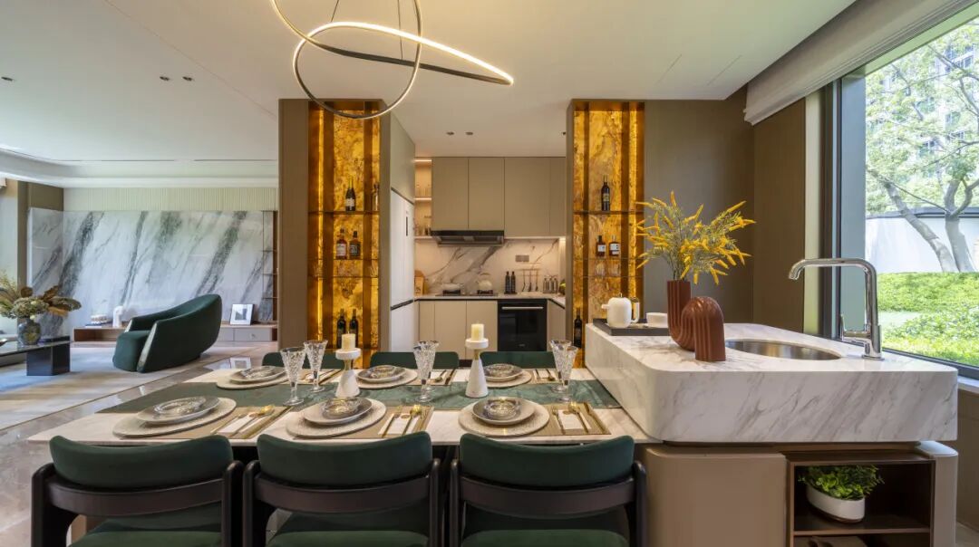 美学臻境，宋韵新生——石家庄藁城区昌盛街地块示范区地产项目-42