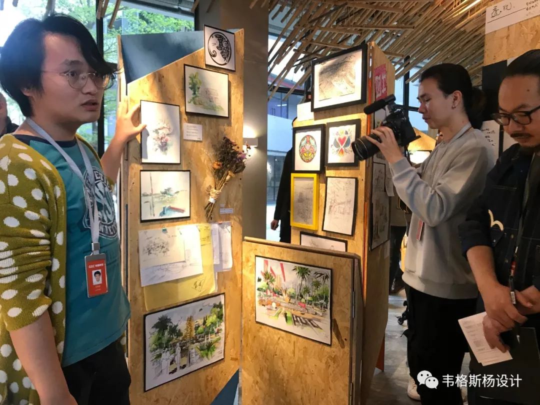 韦格斯杨“对半”手稿展 呈现设计灵感之旅-22