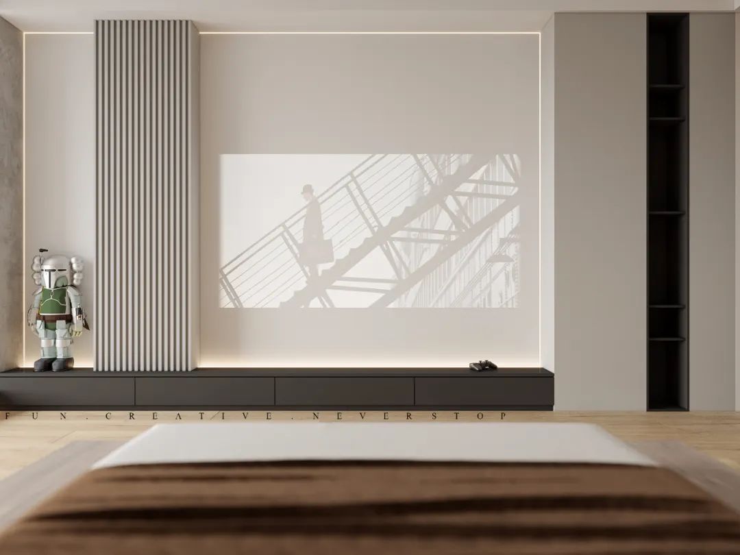 绍兴丰越别墅 | 未来不可预知,设计引领潮流-44