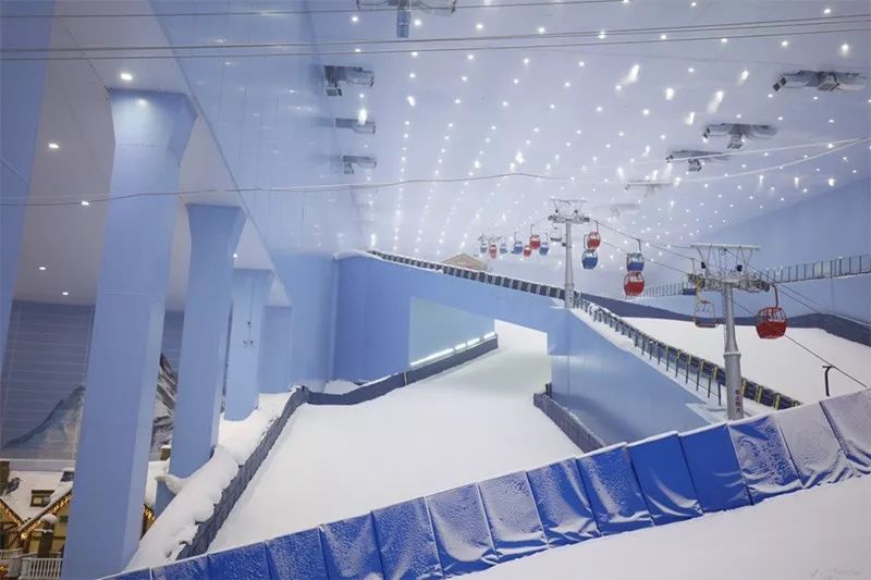 广州融创茂 | 华南冰雪娱乐新地标-59
