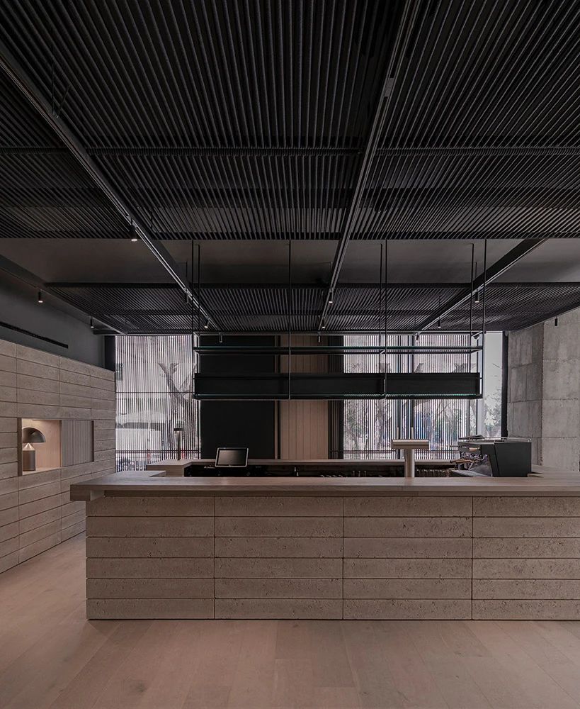 森林主题餐厅 Bosco de Lobos,Vibia 灯具展厅丨西班牙丨Francesc Rifé Studio-12