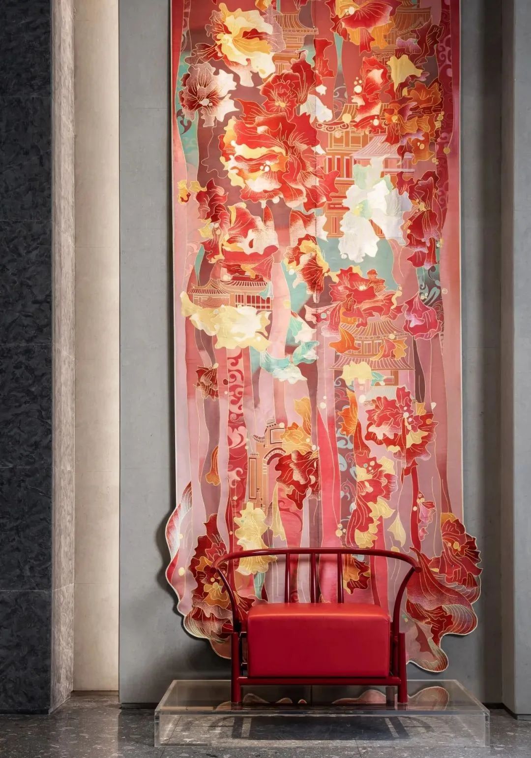 成都万科·天府锦绣 | 锦绣玲珑,多元包容的空间艺术-15