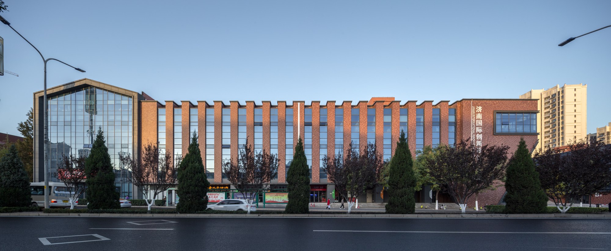 中国济南国际创新设计产业园丨栖舍建筑事务所-49