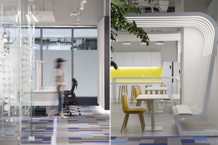 北京 Talking data 腾云天下 | 优景设计-14