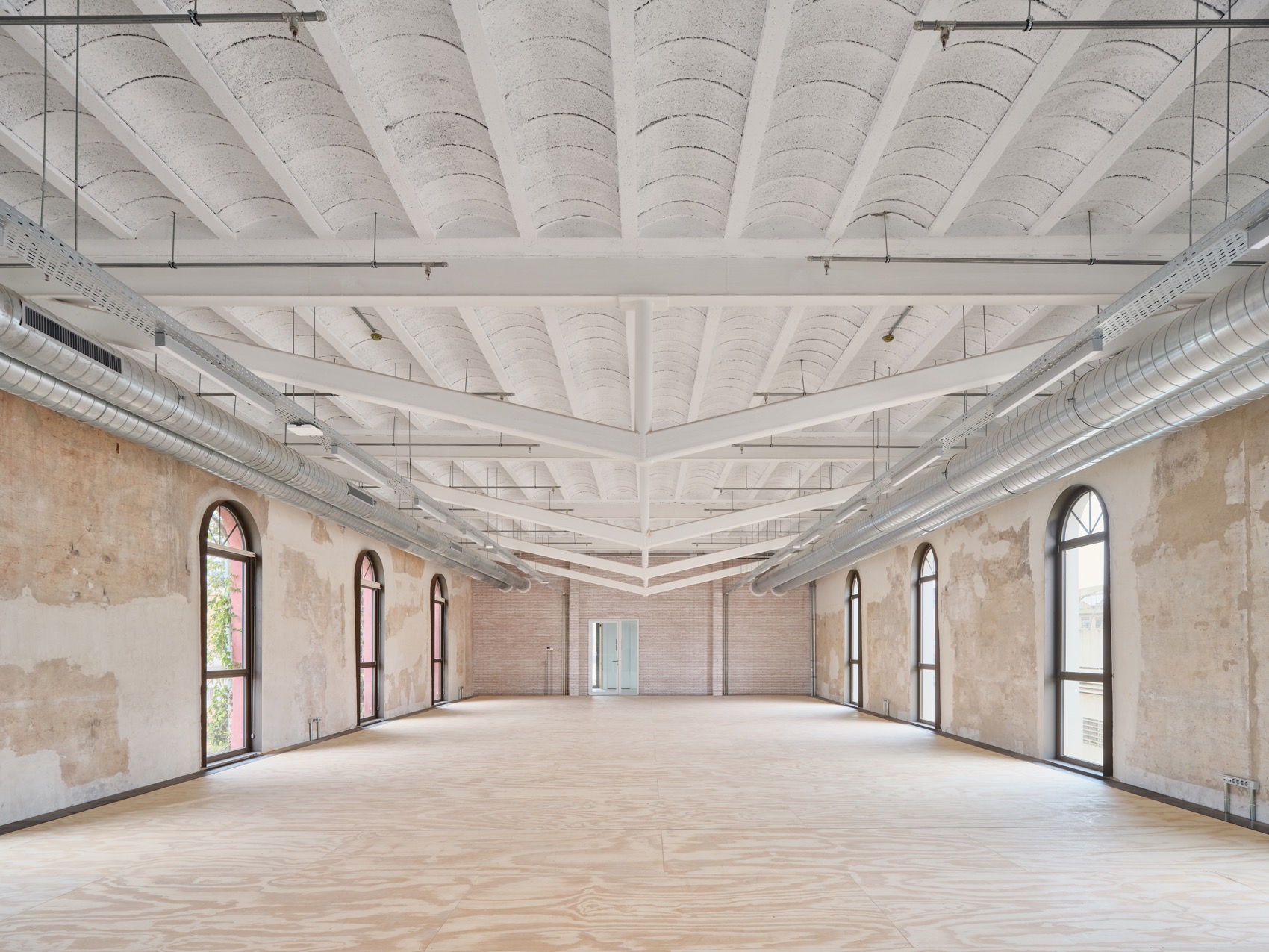 Palo Alto商业孵化器,巴塞罗那丨西班牙巴塞罗那-72