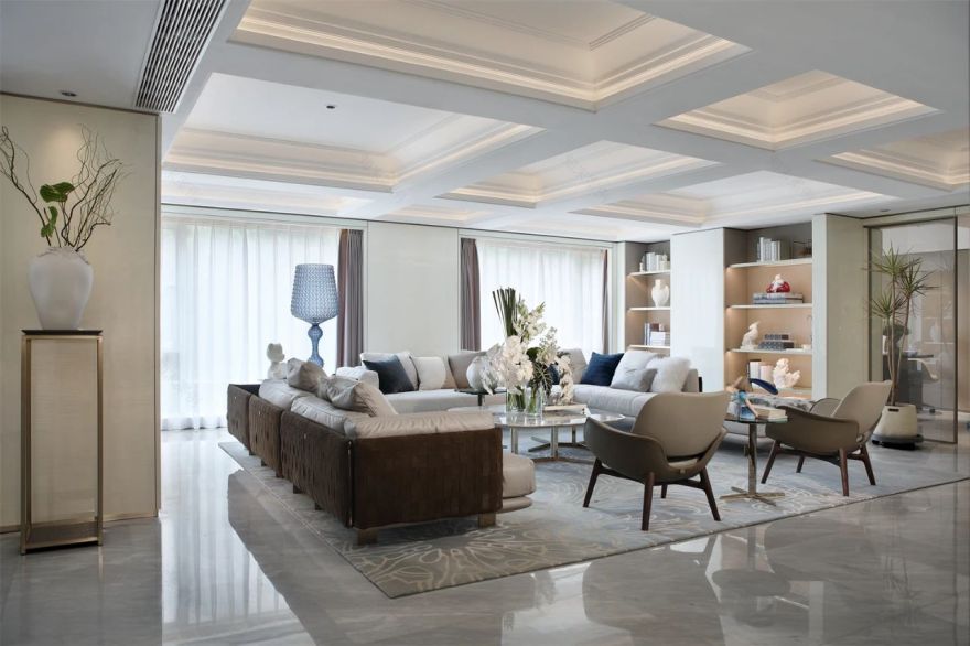 西南海样板间丨中国昆明丨美时美客|国际|设计-31