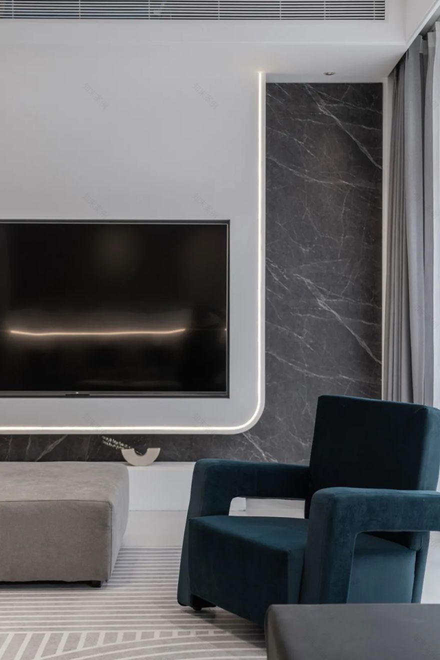 自然与生命 · 诗意家居空间设计丨中国沈阳丨赵岩设计研究室 XALINDE SIGN-31