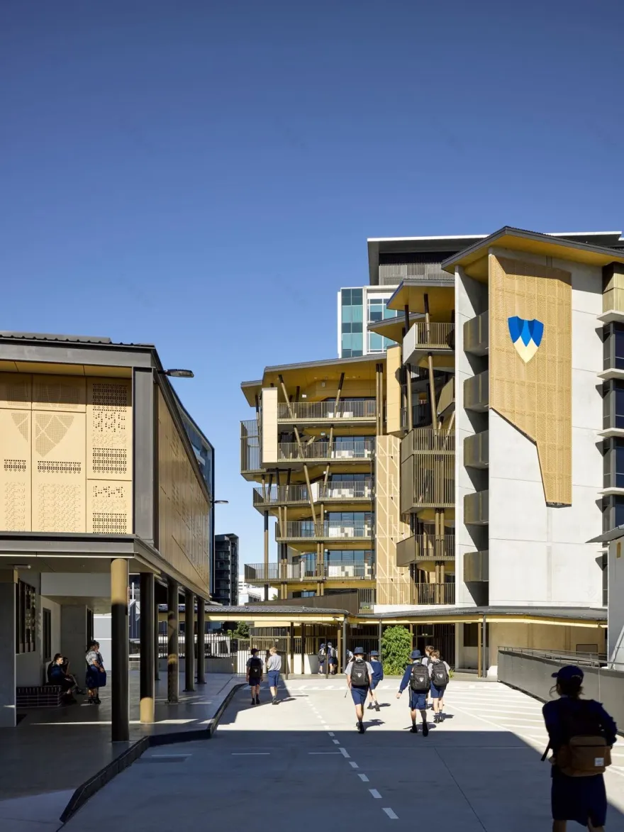 Fortitude Valley State Secondary College-11