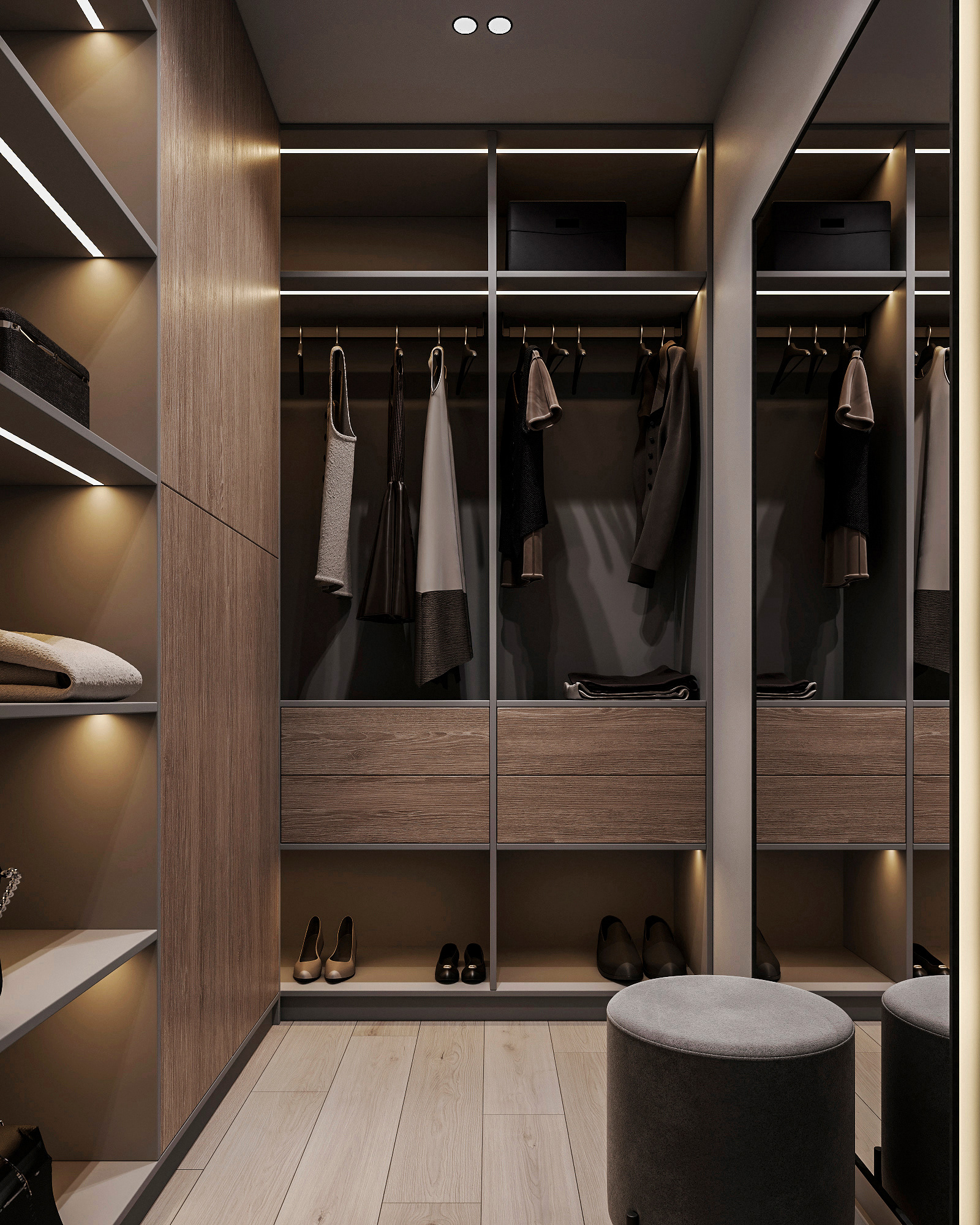 Nansen Apartaments 公寓室内设计丨亚美尼亚丨Bodes studio-64