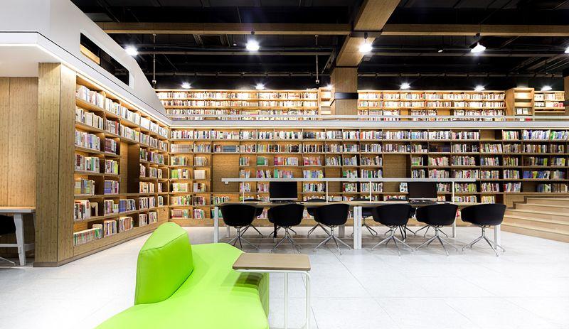 绩溪县图书馆新馆室内设计-45