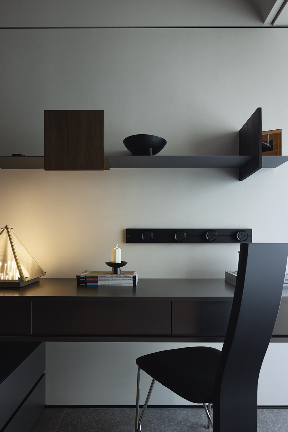 墨影织光·静里生境丨中国台州丨台州本末空间设计有限公司-40