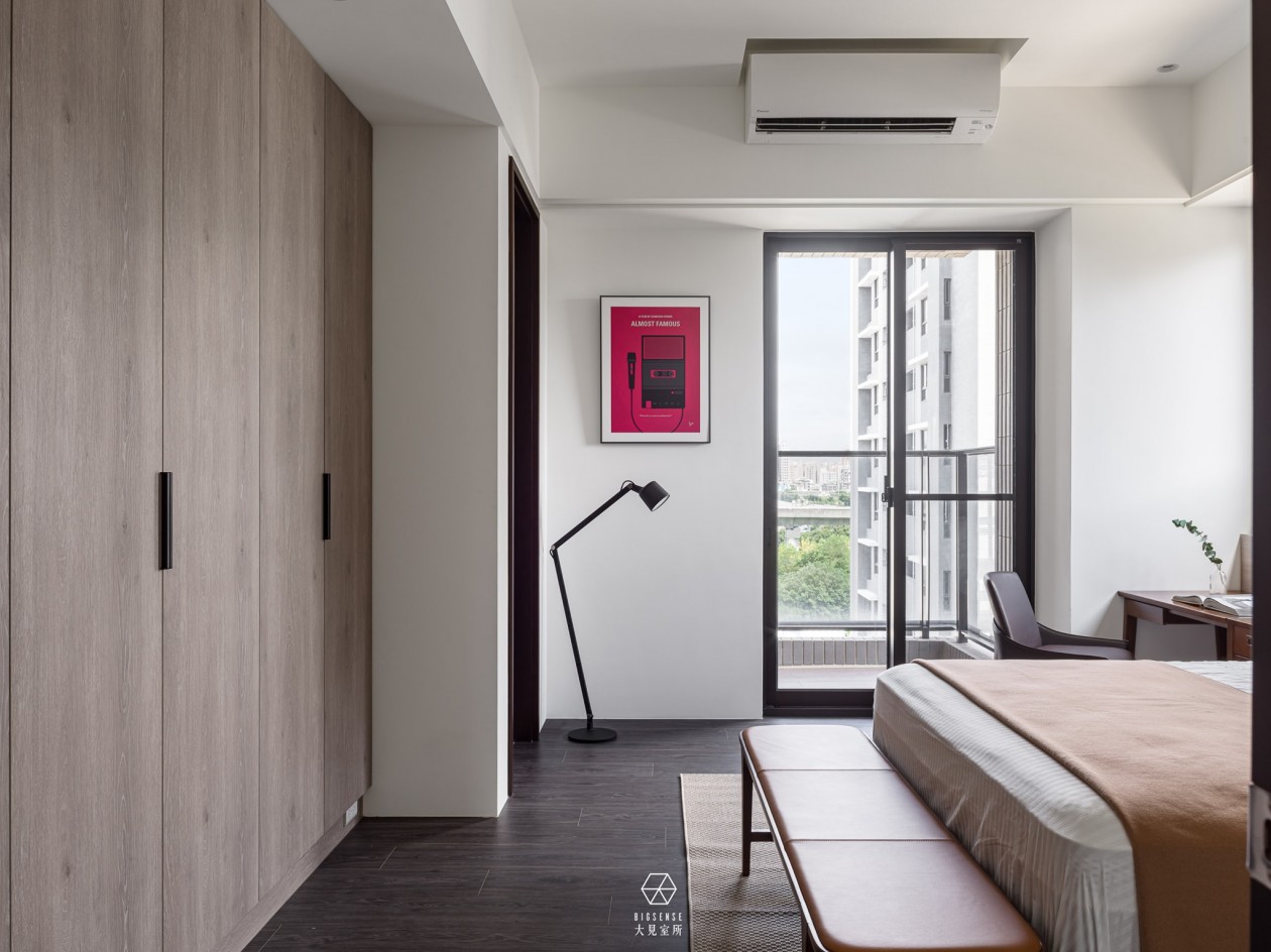 简约原木,打造亲子共享生活空间-11