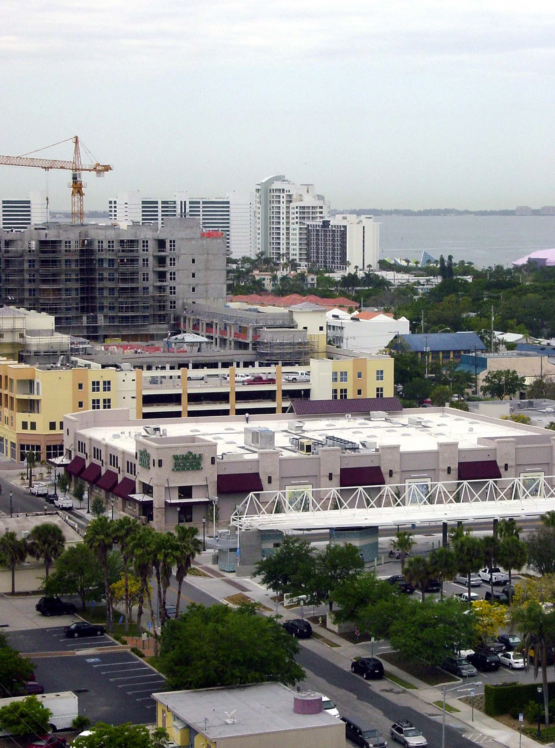 萨拉索塔公交换乘设施丨乌拉圭佛罗里达丨SEIBERT ARCHITECTS-8