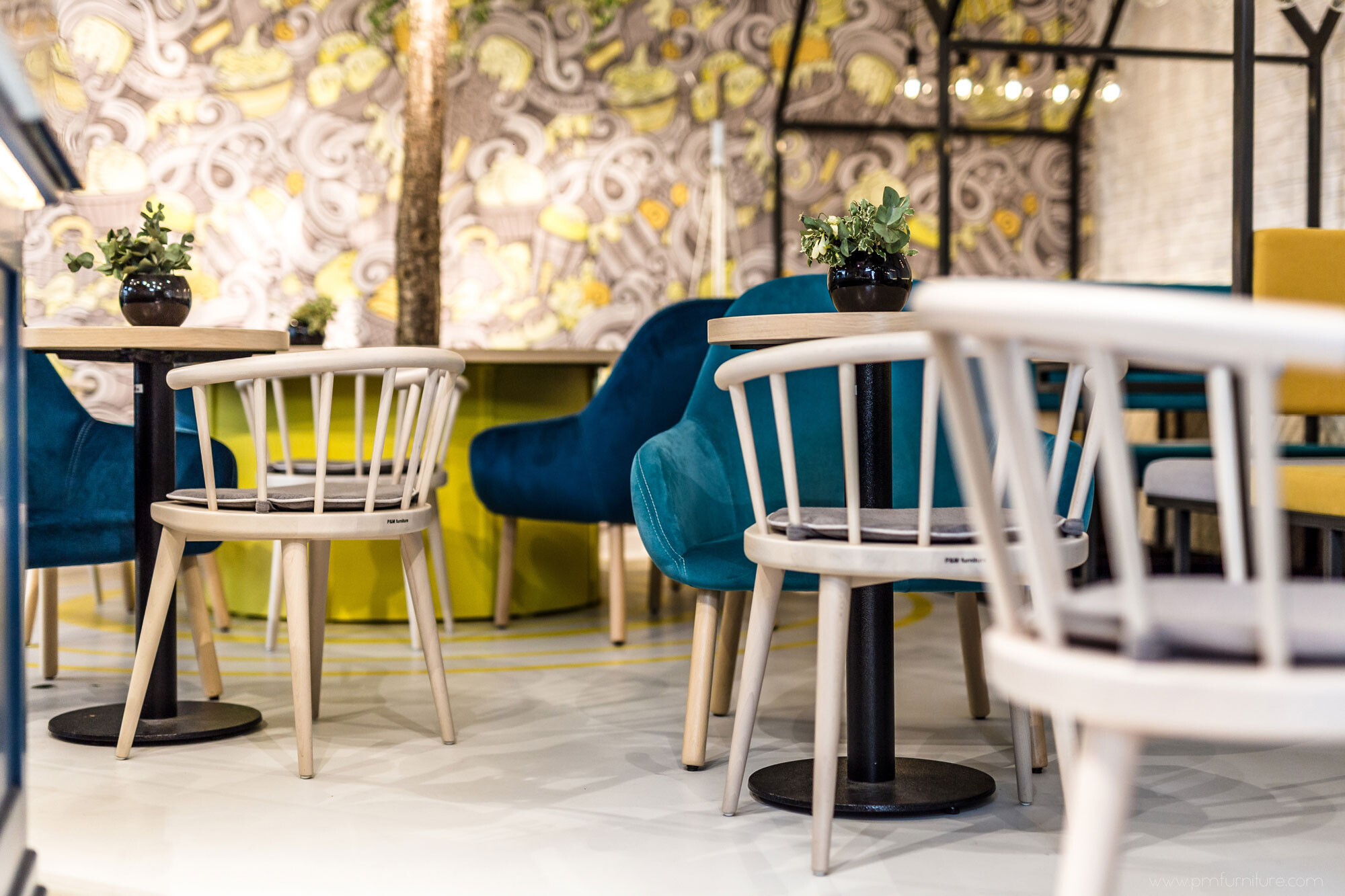 缤纷个性 Gelateria Beldi 餐厅-15