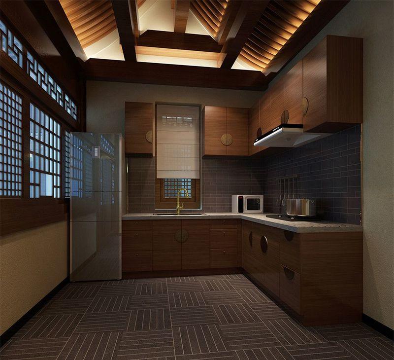 中坤斋堂度假酒店-9