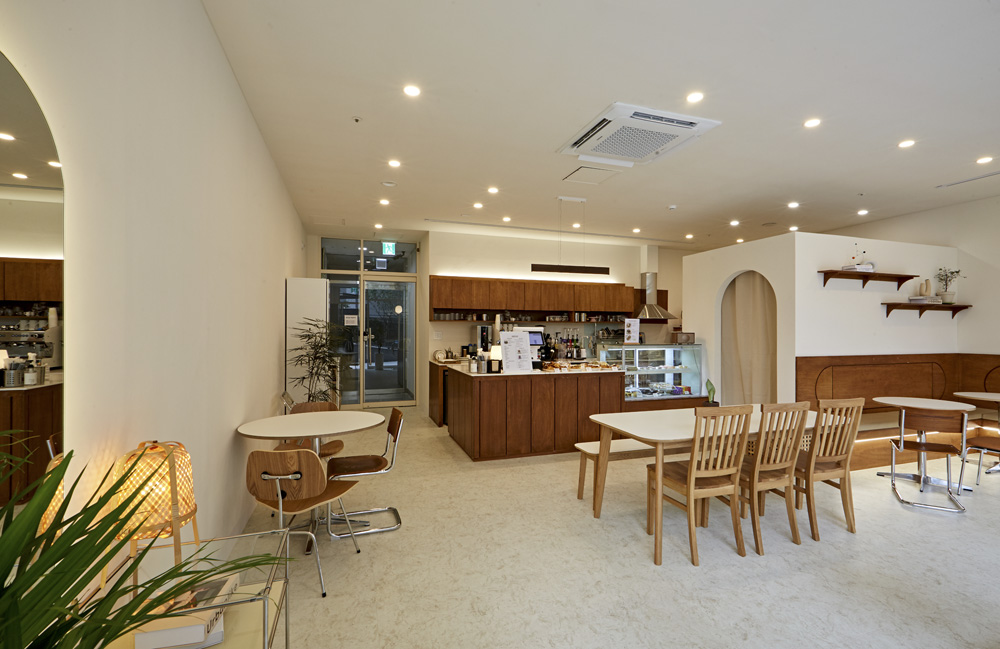 简约 20 坪新建筑室内设计案例-4