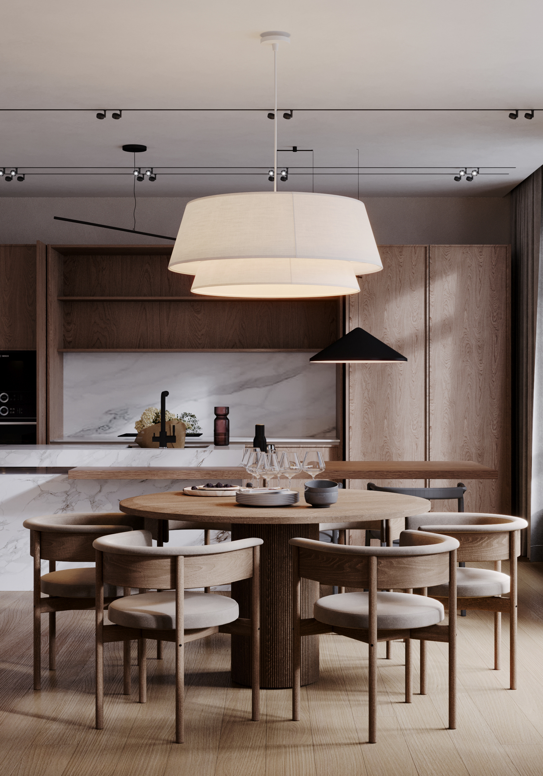 想象力公寓设计丨Bolat Shakhanov-11