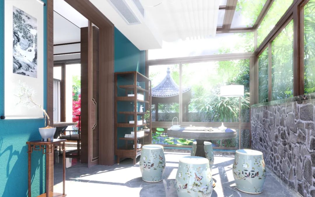 静·寻山水雅居,品禅意人生-30