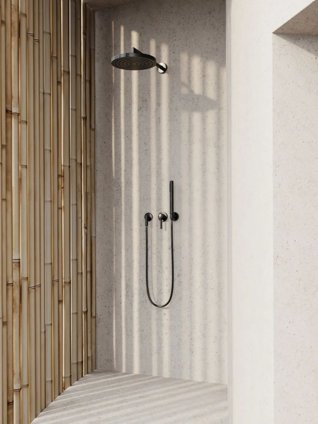 东方禅意，自然优雅——室内设计案例点评与标题优化-37