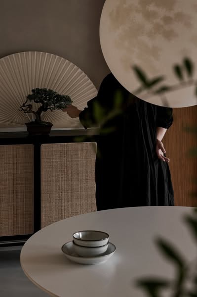 参色 · 台湾四口之家的极简栖居丨中国台北丨璞沃空间设计-13