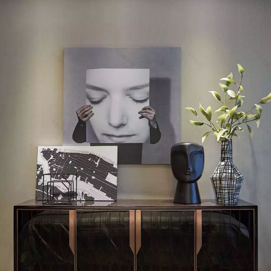 都市轻奢风,横竖都是范!-93